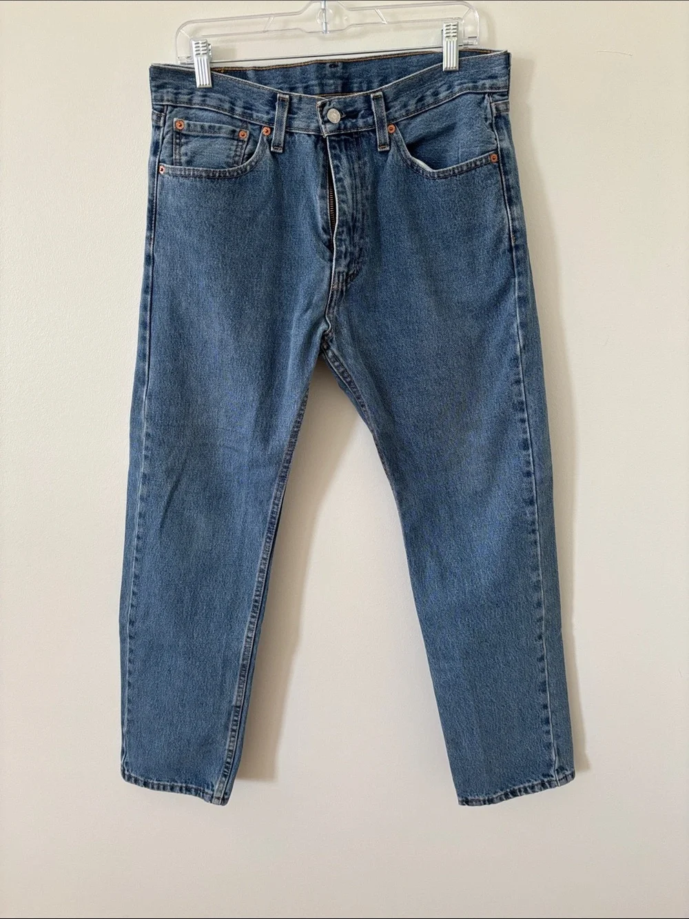 Vintage (early 2000s) Levi’s 505s Jeans